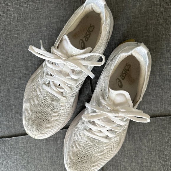 Asics - Gel-Kinsei Blast Sneakers - 7 1/2 - Picture 5 of 6